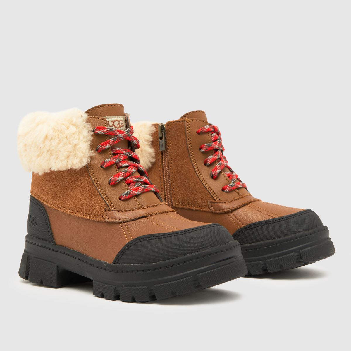 UGG chestnut ashton added junior csizma