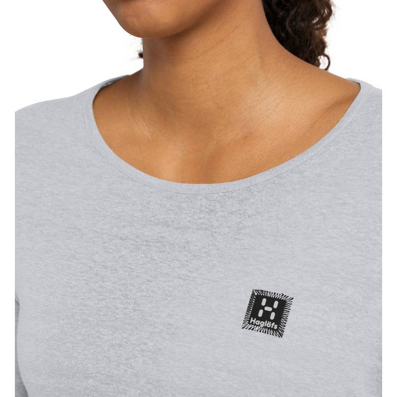 Haglöfs Dal Tee Funktionsshirt Damen