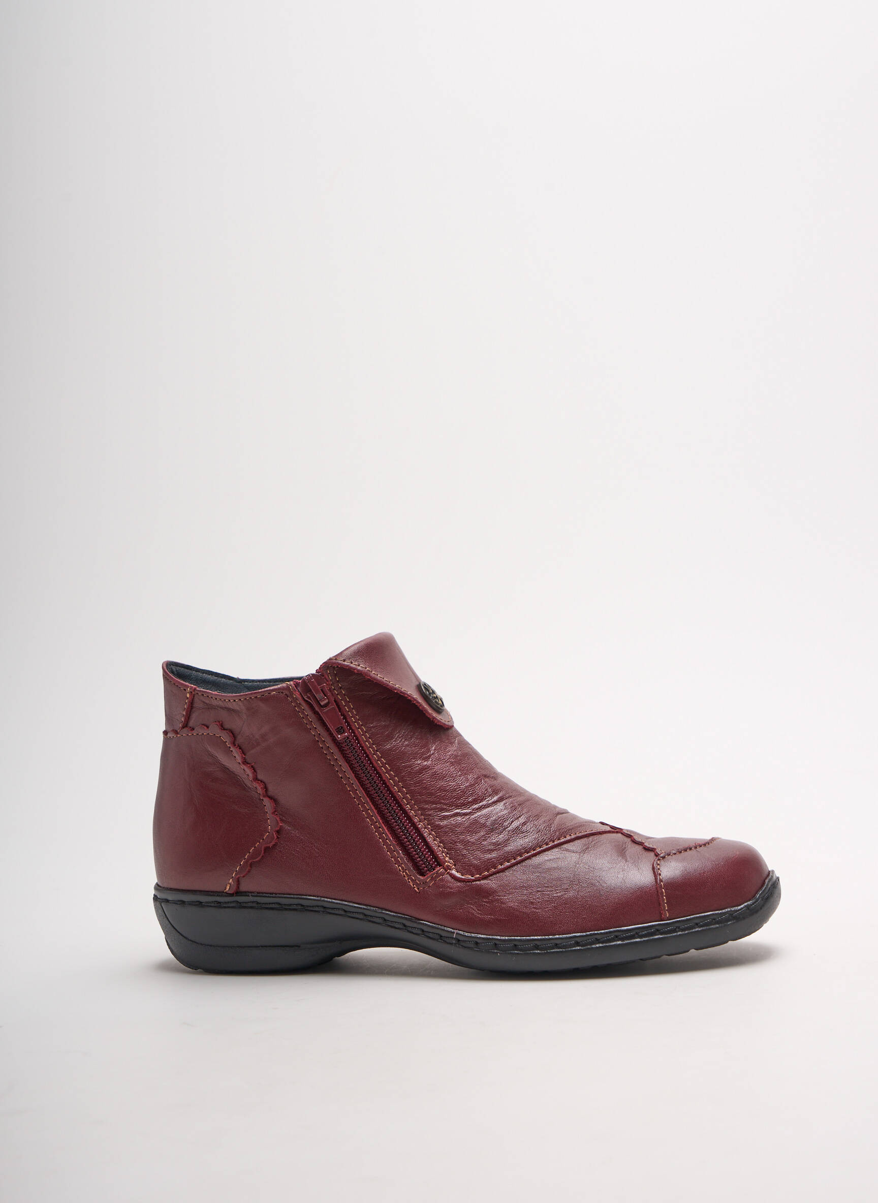 Naturform Bottines Femme couleur violet