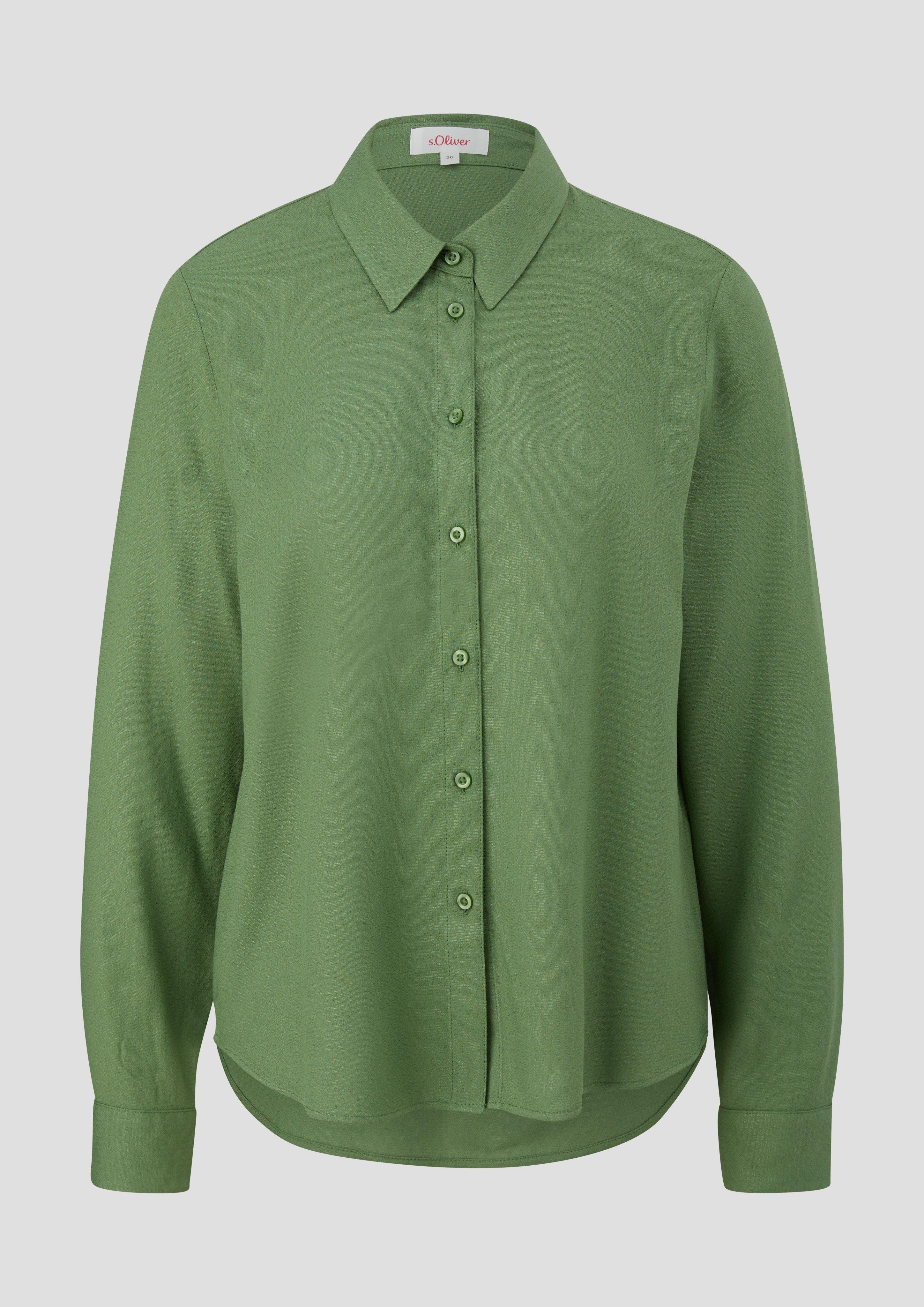 Bluse aus Viskose  2135932-7834