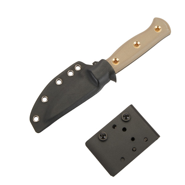 VIGTIG - Survival Messer