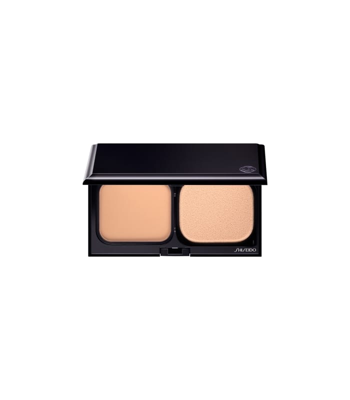 Shiseido-COMPACT MATIFIANT NATUREL-Boitier Compact Fond de Teint compact