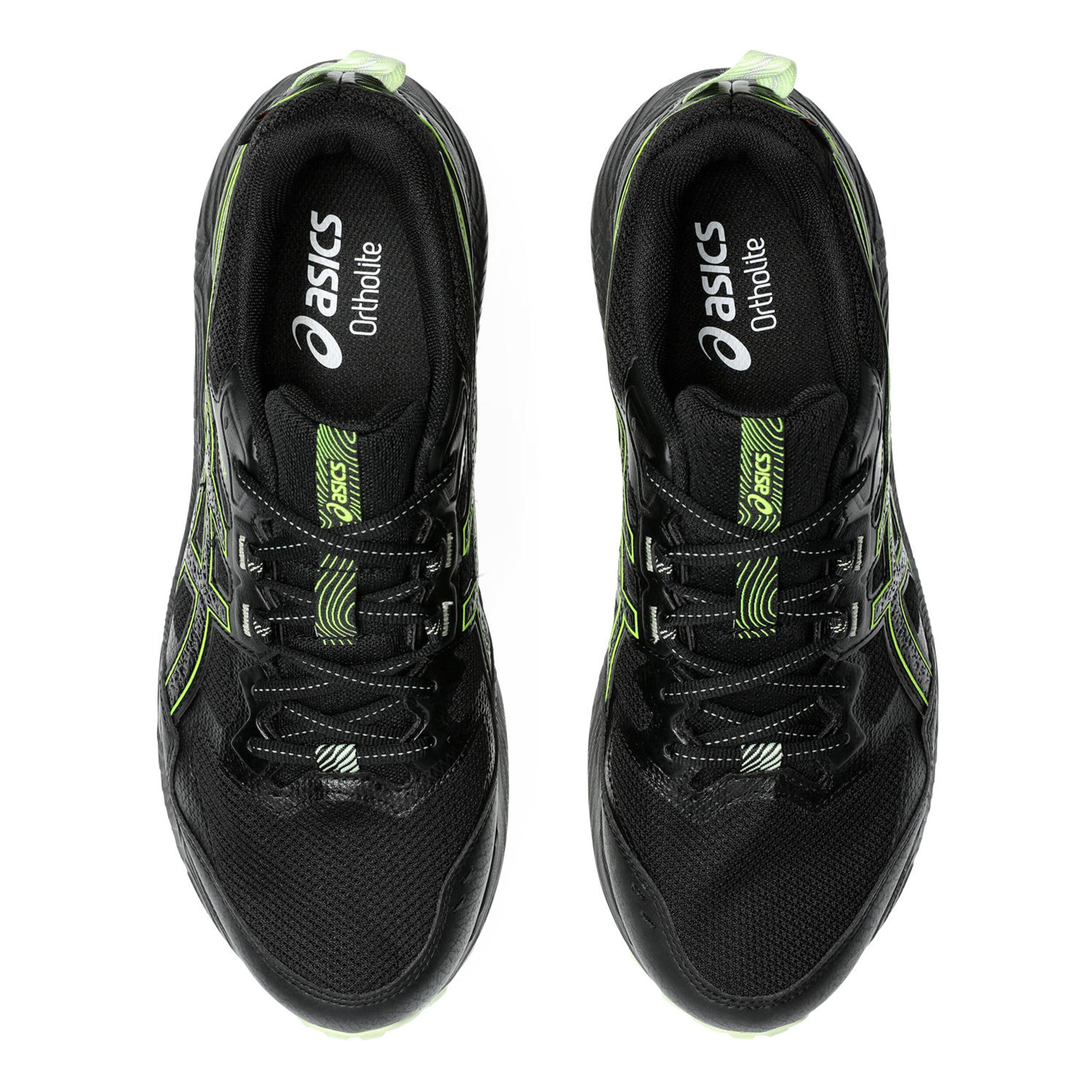 Gel-Sonoma 7 GTX Trailschuh Herren - Schwarz, Gelb