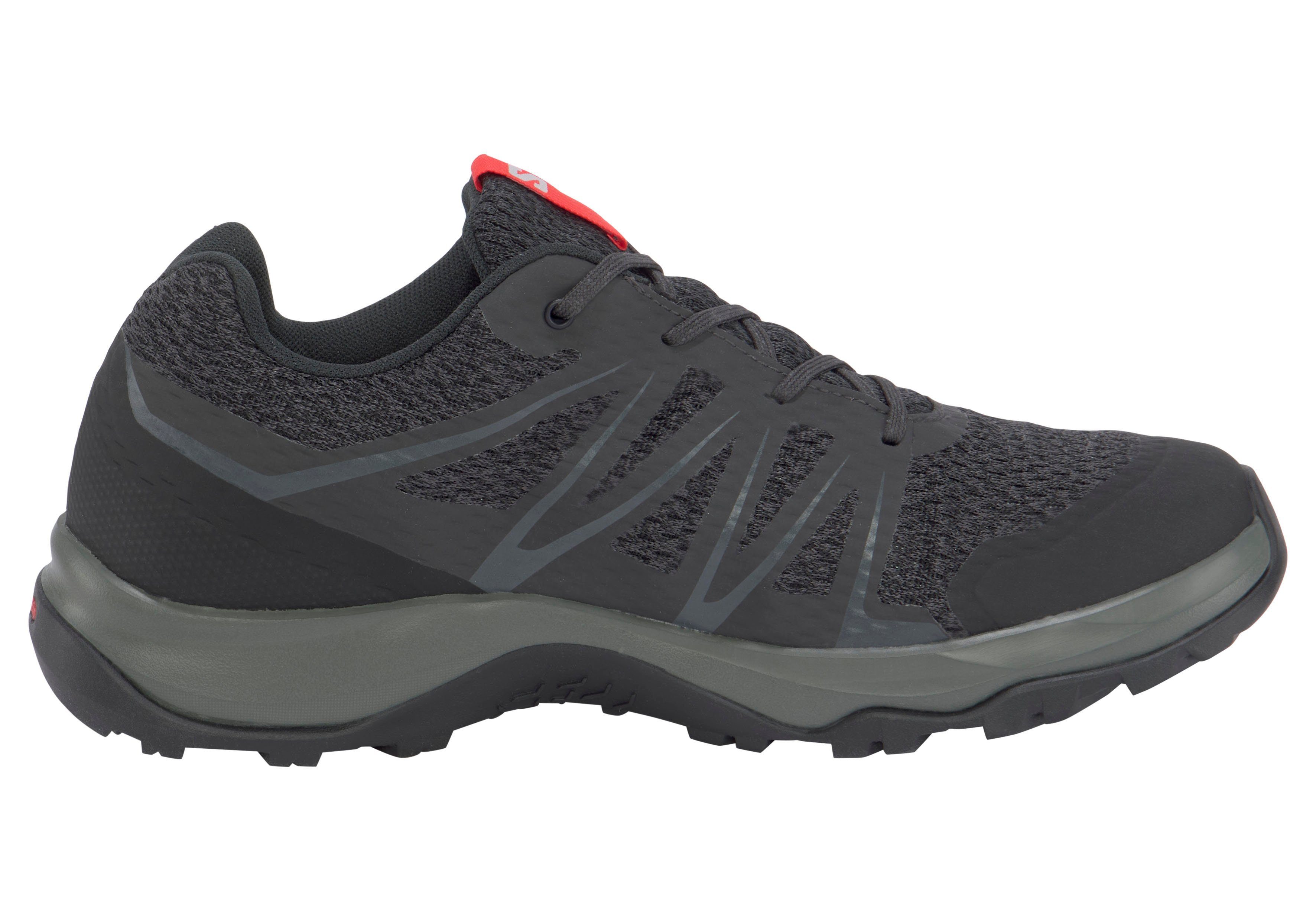 Salomon Warra Gore-Tex Wanderschuh wasserdicht
