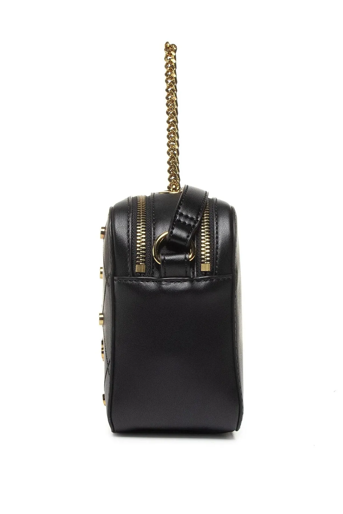 Love Moschino  Damen/Mädchen SCHWARZE Umhängetasche