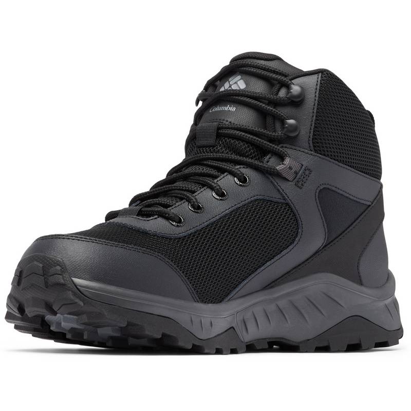 Columbia TRAILSTORM ASCEND MID WP Wanderschuhe Herren