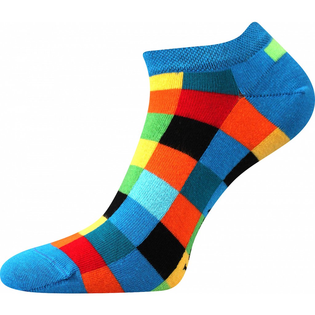 Voxx Weep Sneakersocken, 3 Paare