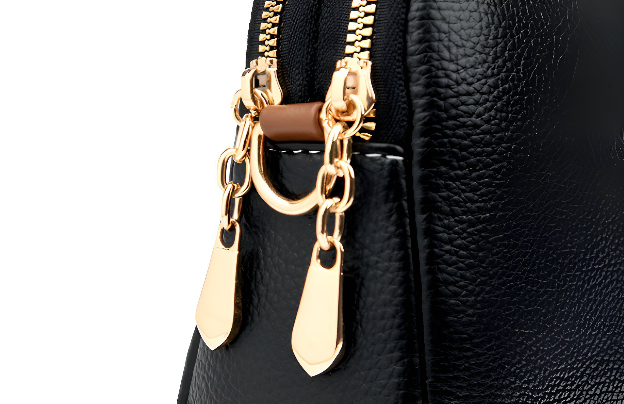 Suzakuin Schultertasche Exquisite Damen Umhängetasche - Stilvoll, Vielseitig und Hochwertig, Schultertasche