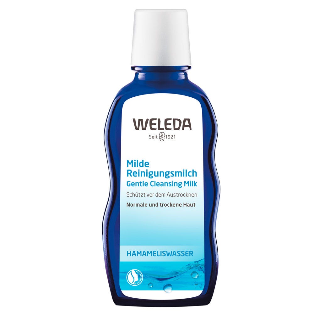Weleda Milde Reinigungsmilch 100 ml