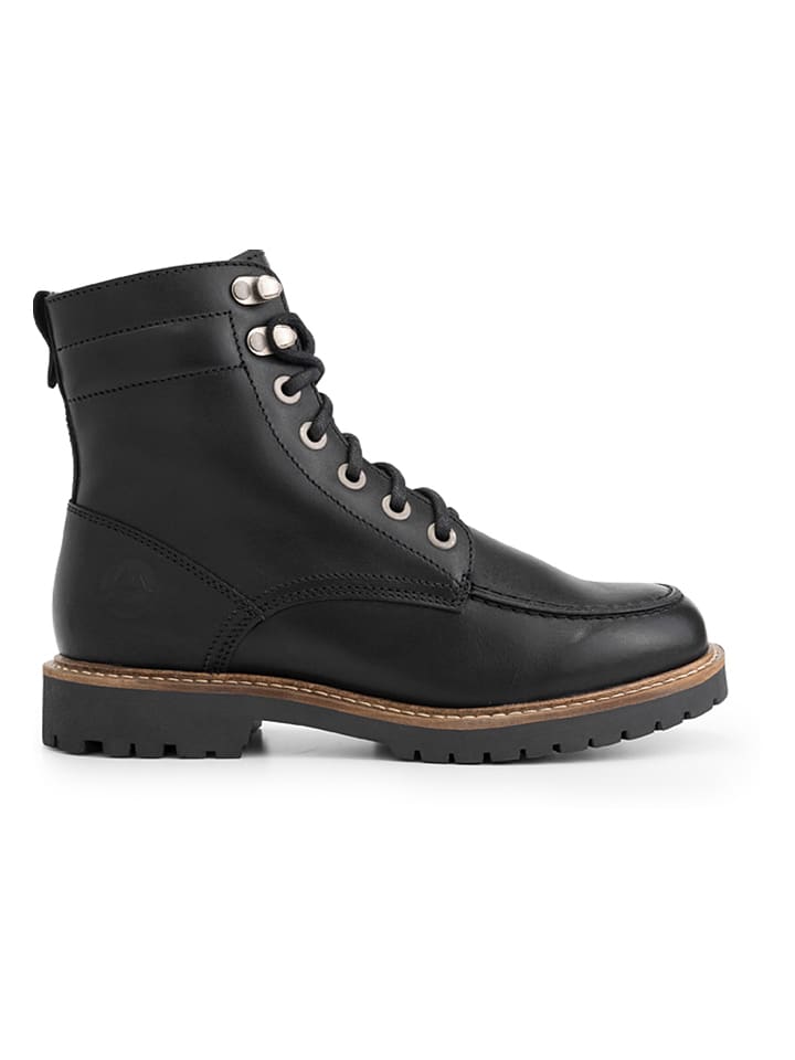 TRAVELIN' Leder-Boots 