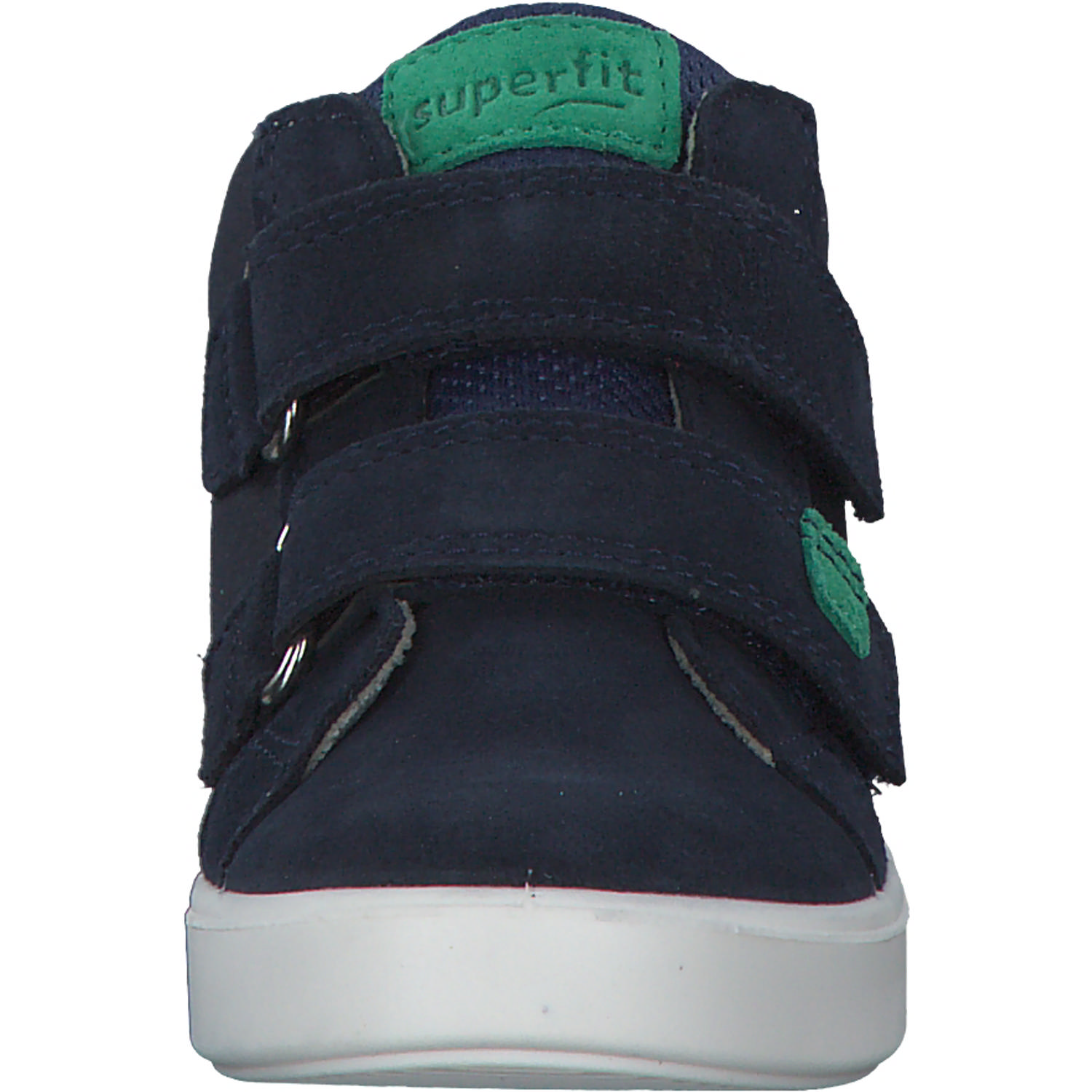Superfit SUPIES 00771, Lauflernschuhe, Kinder, Blau