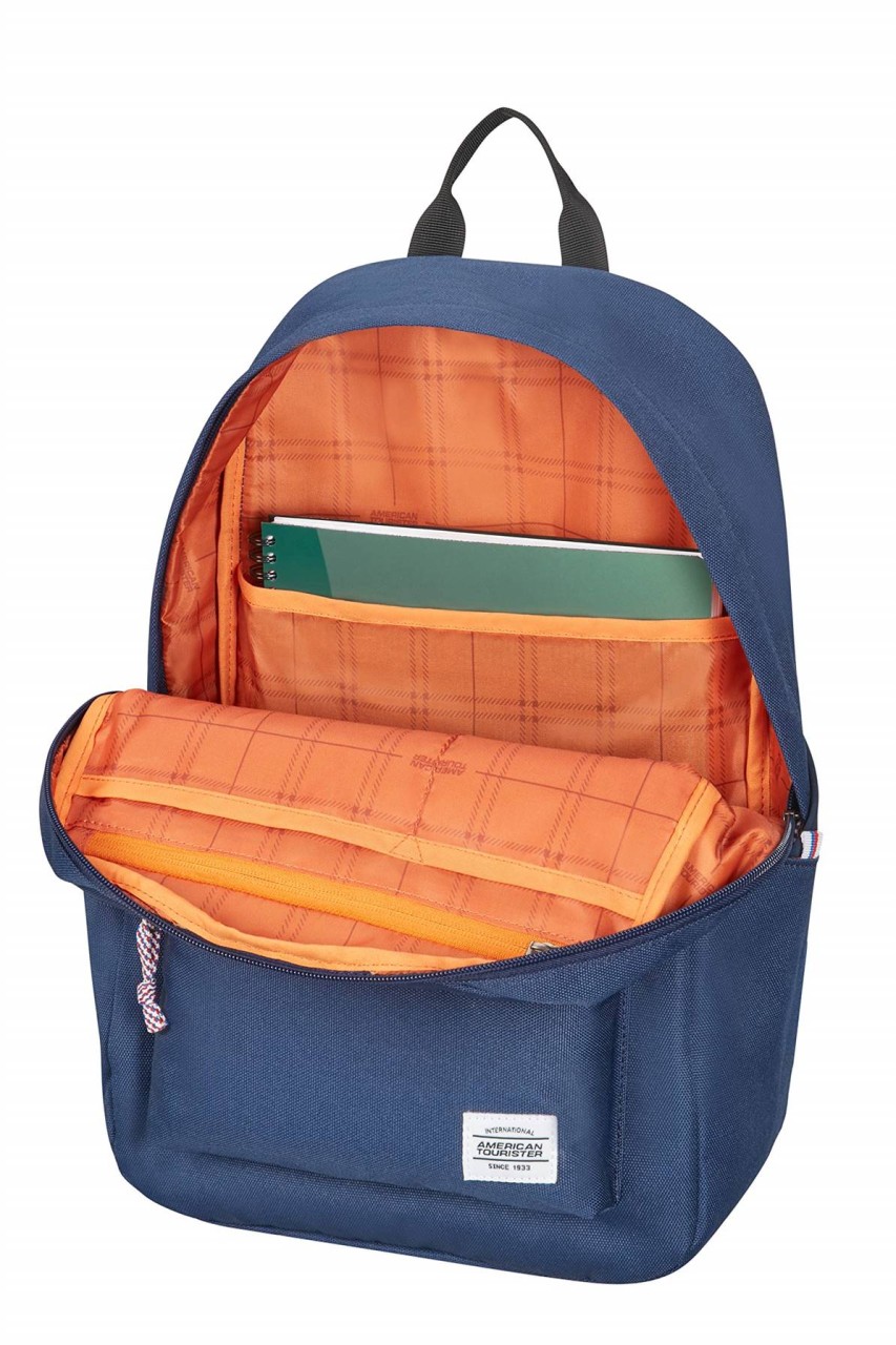 SAMSONITE Handtaschen blau RUCKSACK