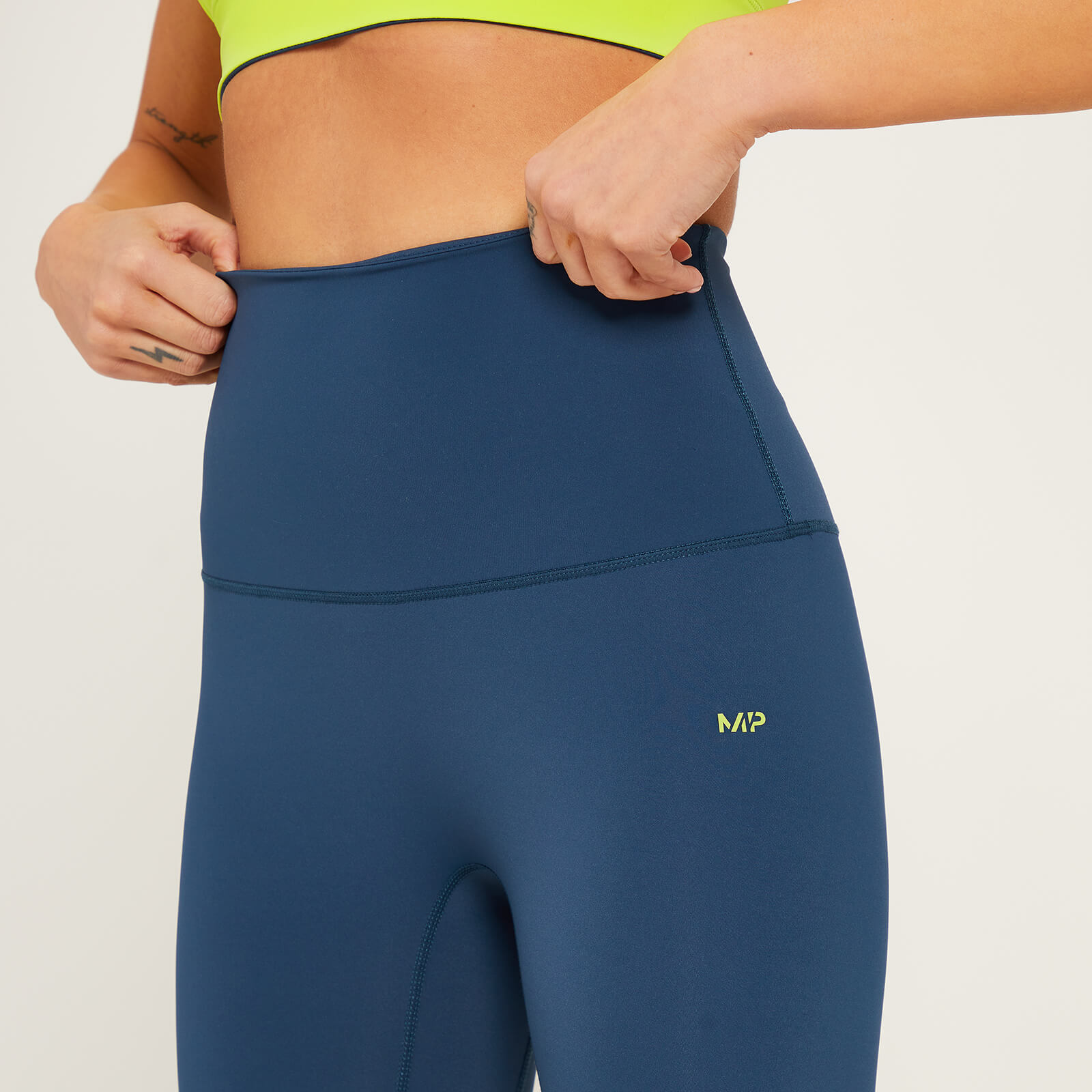 Legging MP Adapt pour femmes – Bleu poudré