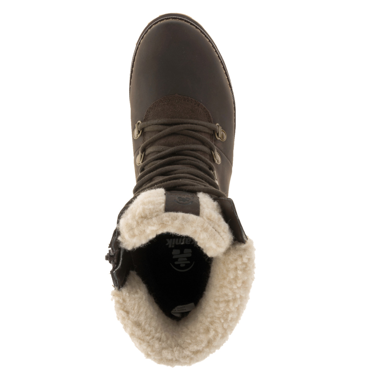 Kamik ARIEL F Stiefel dunkelbraun