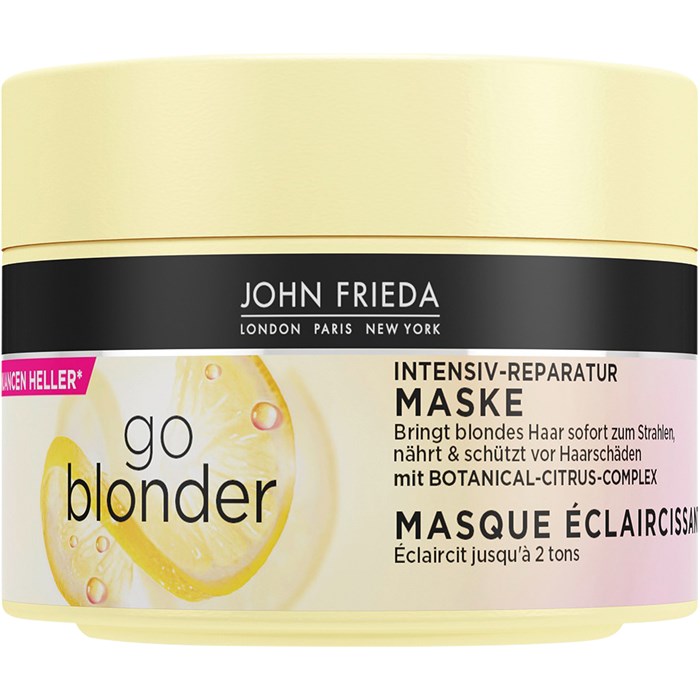 Intensiv-Reparatur Maske