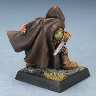 Klaus Copperthumb, Dwarf Thief (REA03099)