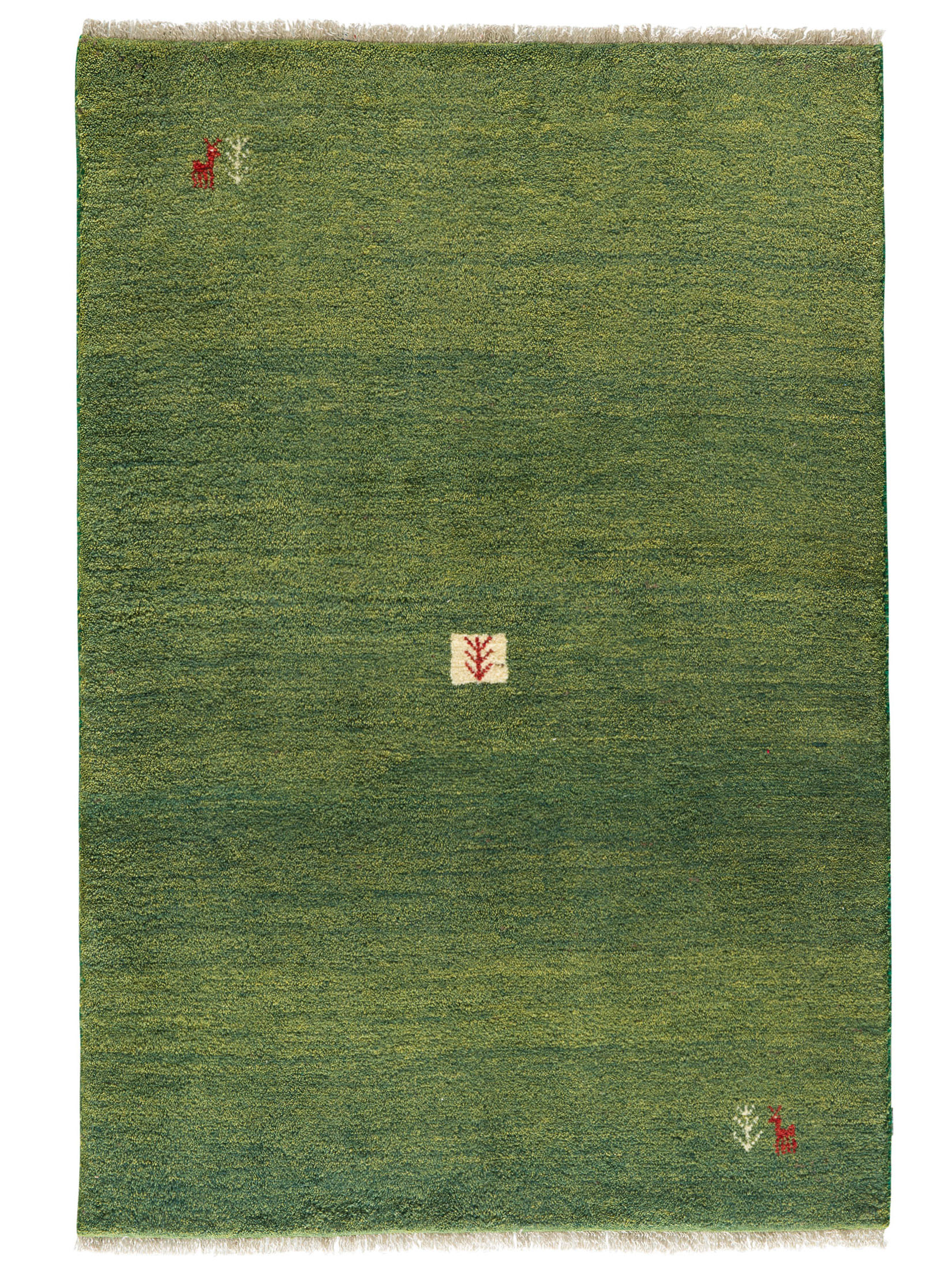 Persischer Gabbeh ca. 105 x 155 cm, Unikat / Einzelstück