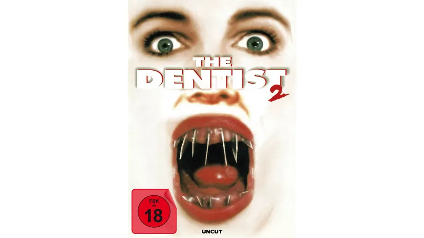 The Dentist 2 (uncut)