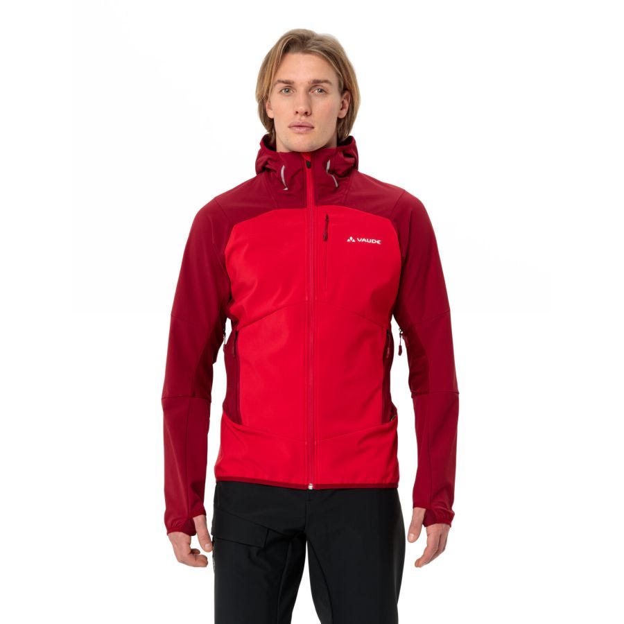 Larice Softshell Jacke Herren