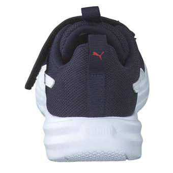 PUMA Rickie Runner AC+PS Indoor in blau
