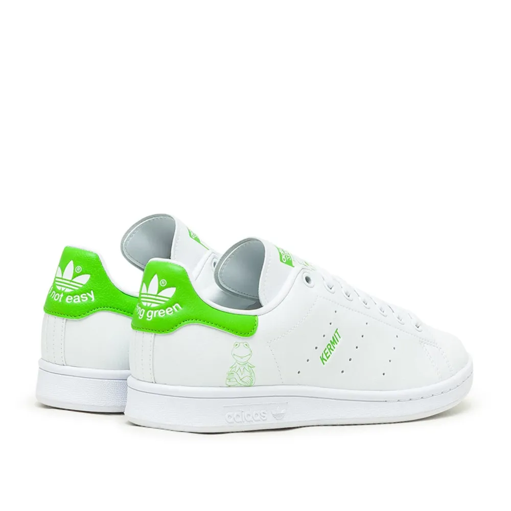 adidas Stan Smith Kermit FX5550 / weiss