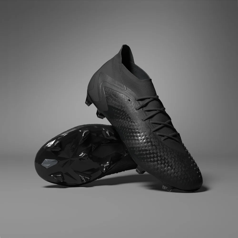 adidas Predator Accuracy.1 FG GW4571 / schwarz