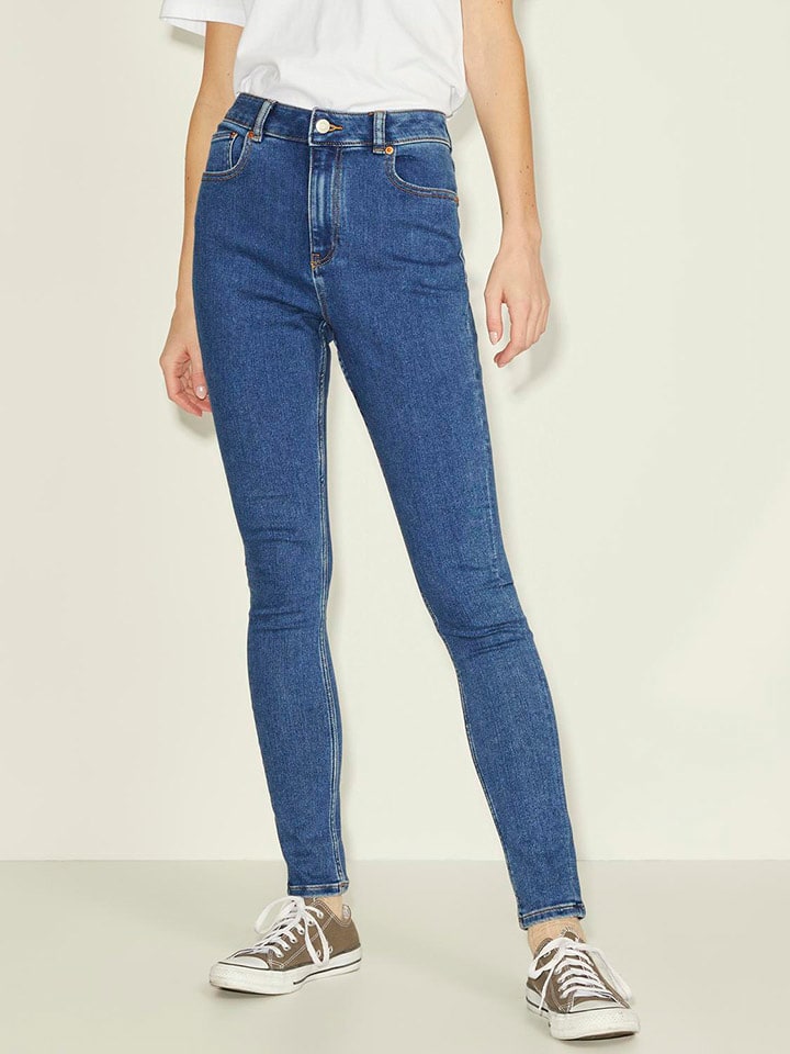 JJXX Jeans - Skinny fit - in Blau günstig kaufen