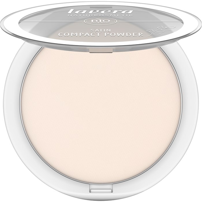 Satin Compact Powder
