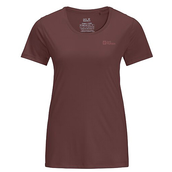 Jack Wolfskin - Women's Tech Tee - Funktionsshirt