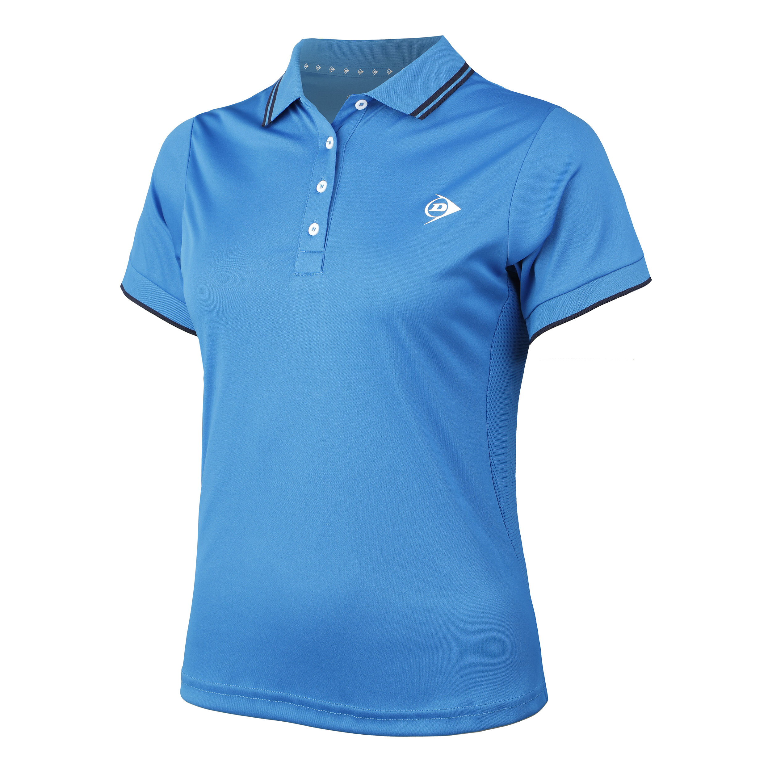 Club Line Polo Damen - Blau