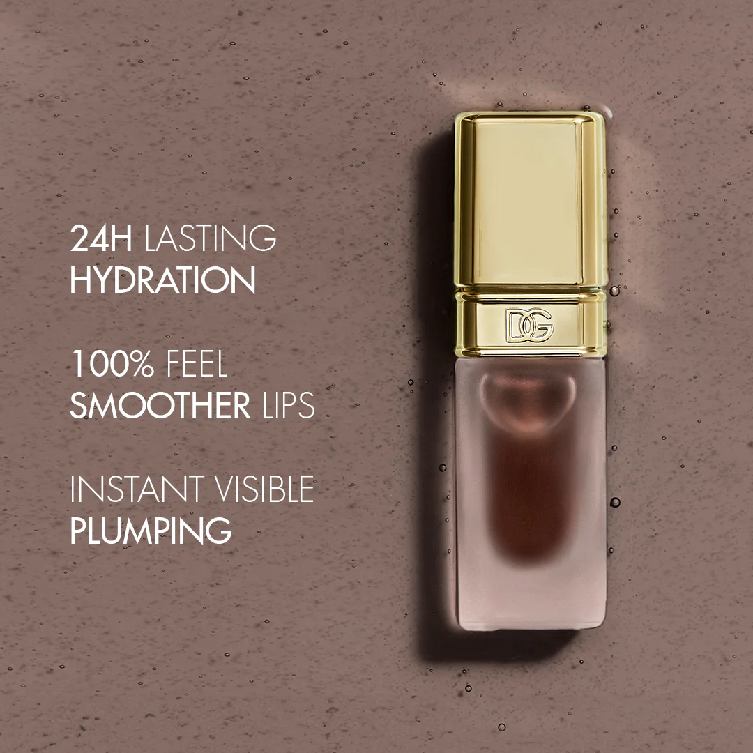 Lippenöl für vollere Lippen – Lippenaufpolsterung, Glanz
