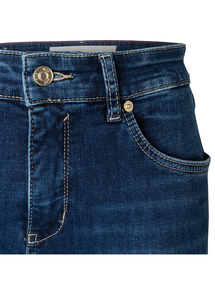 MAC Jeans - Straight fit - in Dunkelblau günstig kaufen