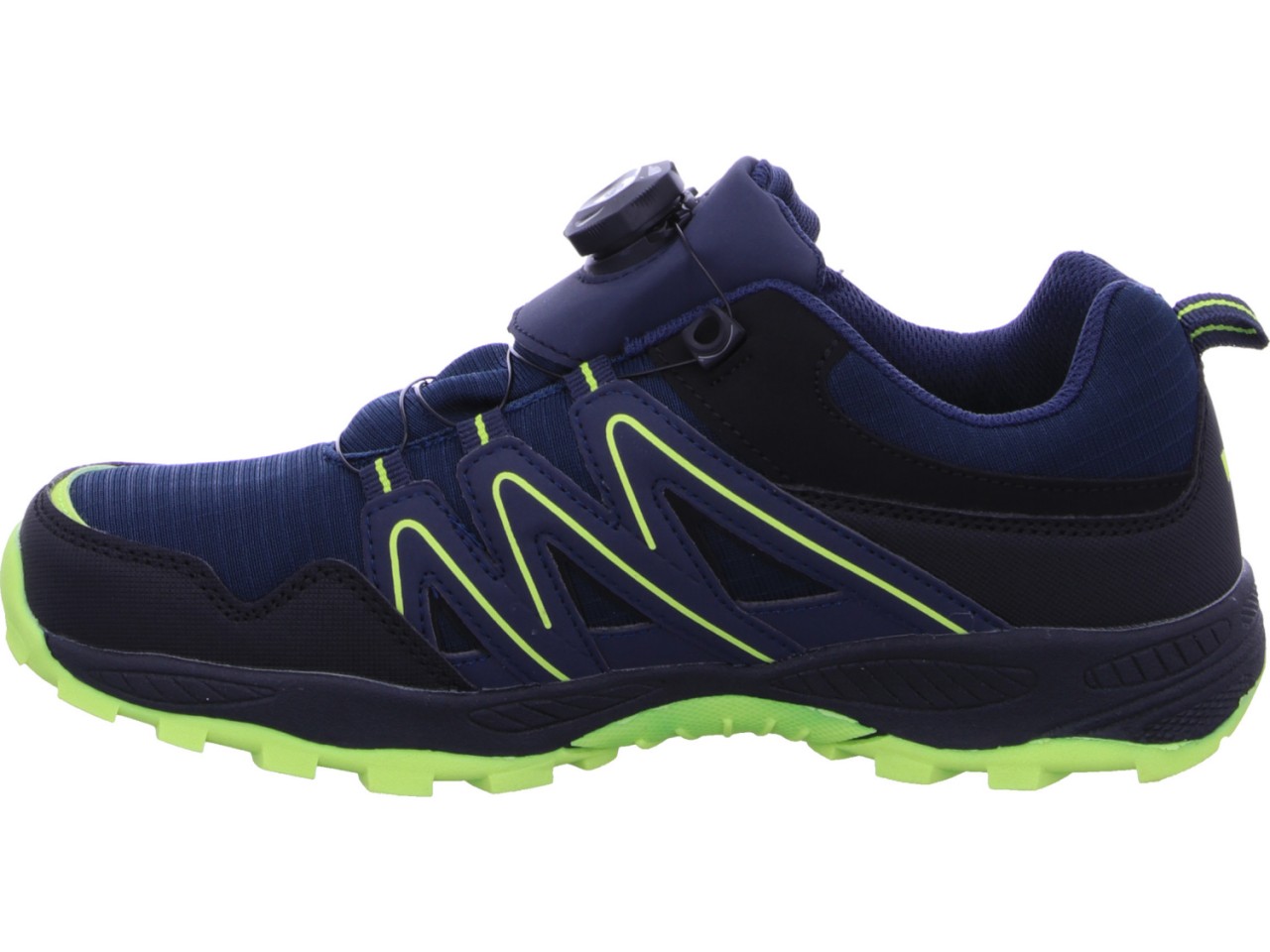 LICO Jungen Sportschuhe blau Leander