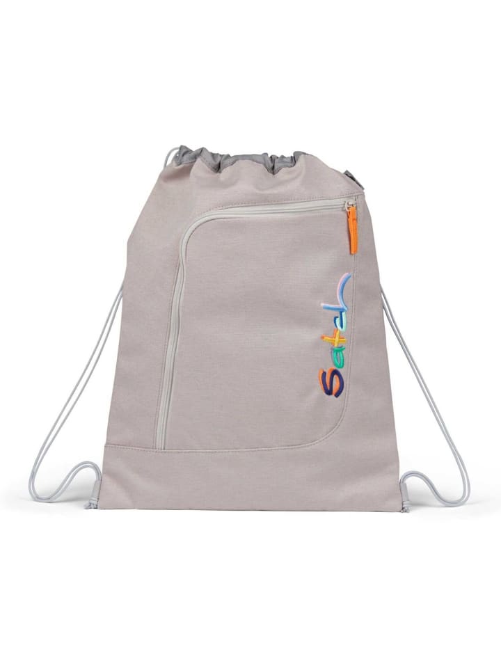 Satch Gymbag Colourful Mind in beige-bunt günstig kaufen onesize