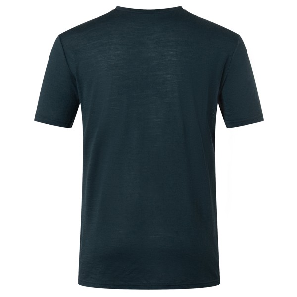 super.natural - Trace Hill Tee - Merinoshirt