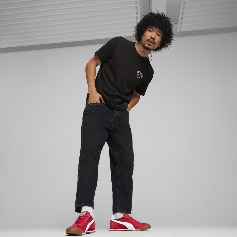 PUMA Roma OG Nylon 362408_42 / rot