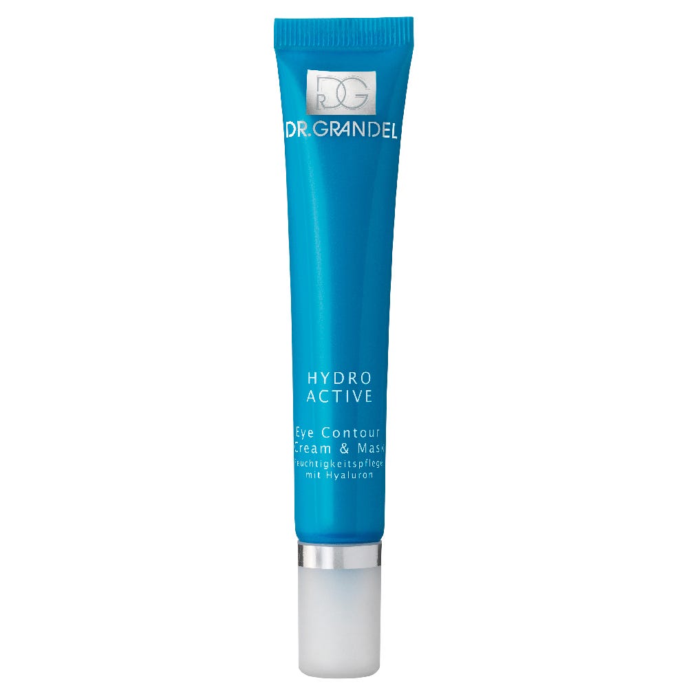DR. GRANDEL Hydro Active Eye Contour Cream & Mask 20 ml
