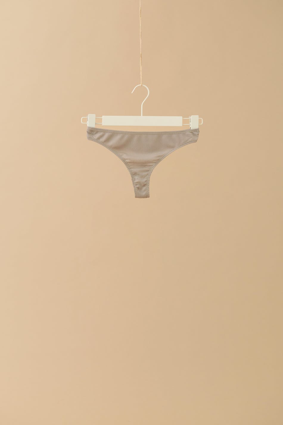 Birch rib thong
