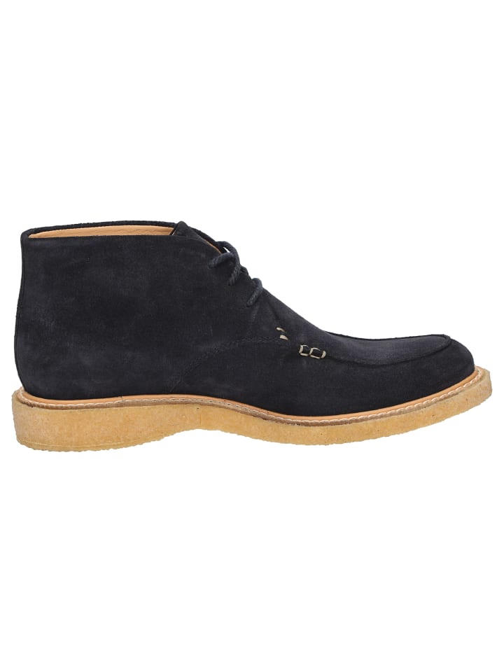 Sioux Stiefelette Apollo-022 in dunkelblau günstig kaufen