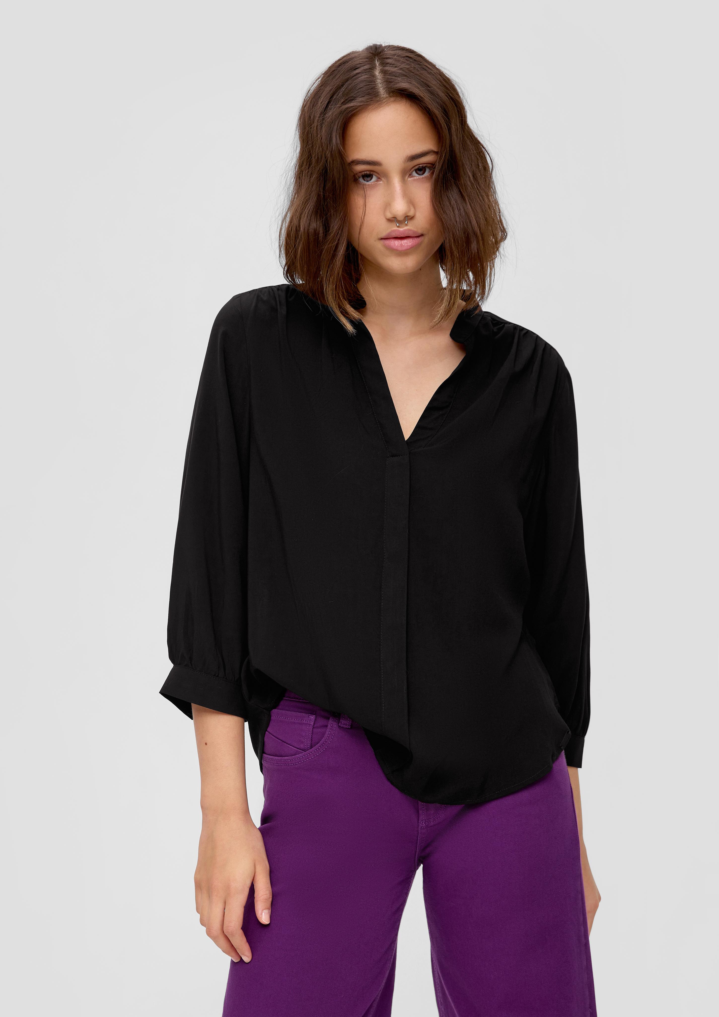 Bluse aus Viskose  2134344-9999