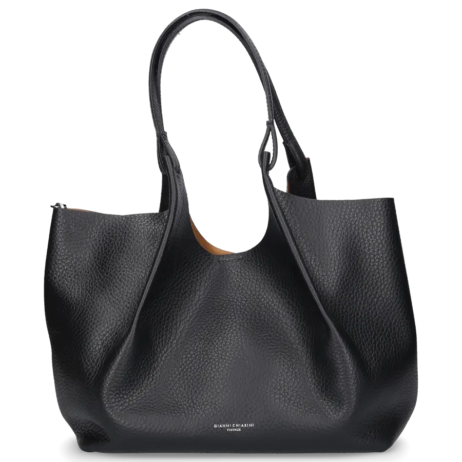 Gianni Chiarini - Handtasche DUA Kalbsleder - schwarz