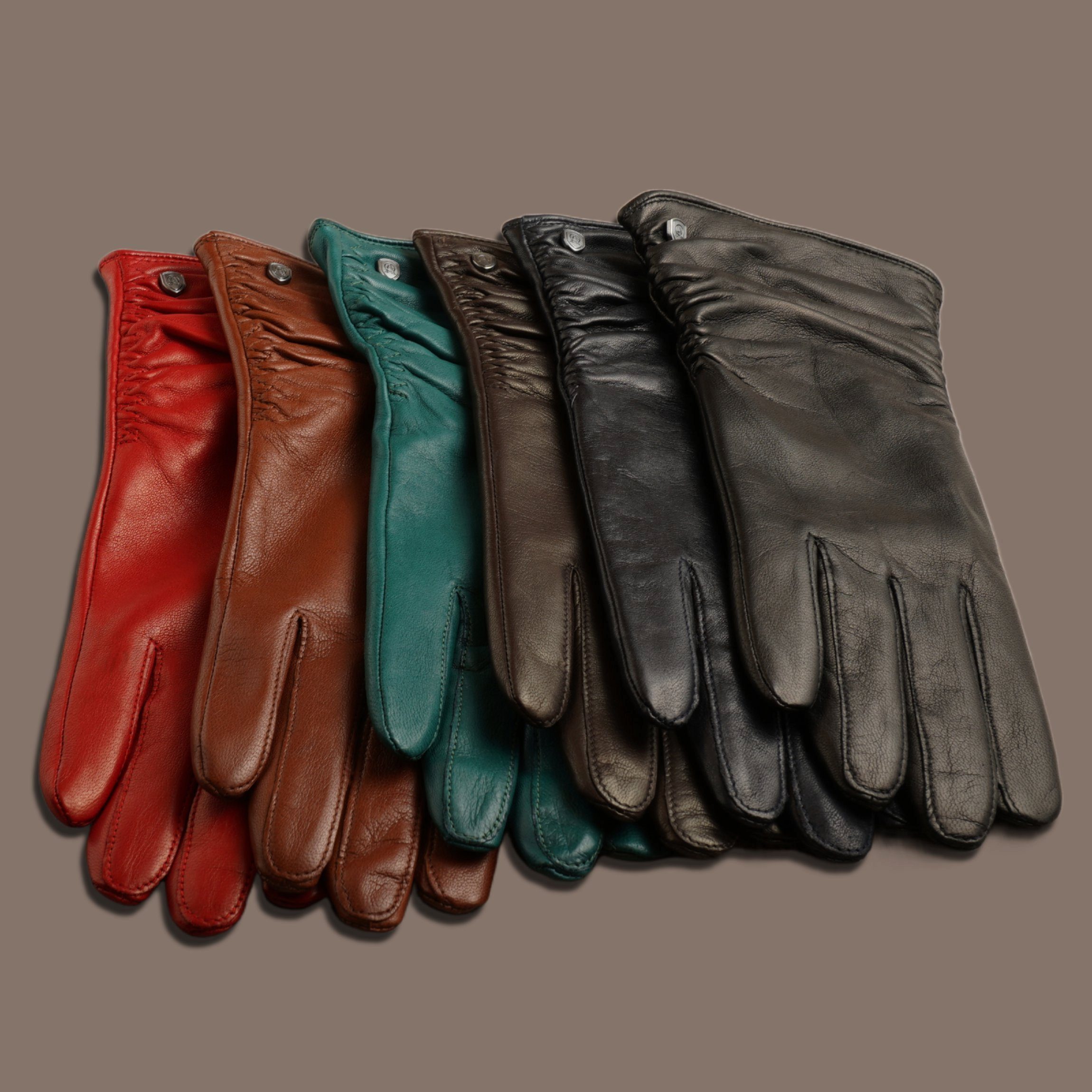 AKAROA Lederhandschuhe BEA