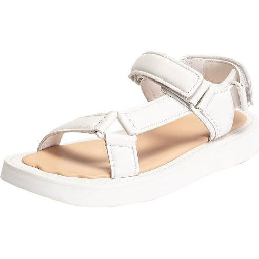 ekonika Sandalen in minimalistischem Design