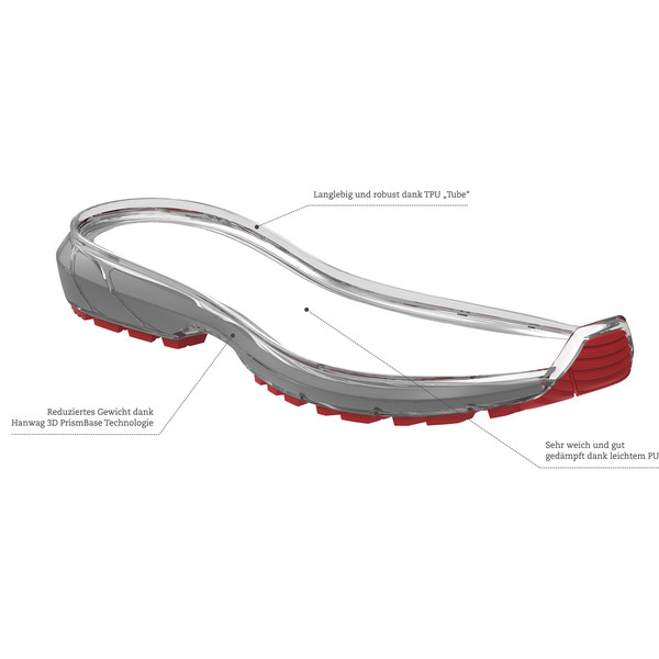 PALUNG LOW Herren - Wanderschuhe
