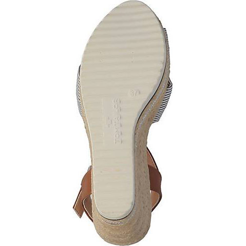 TOM TAILOR Sandalen