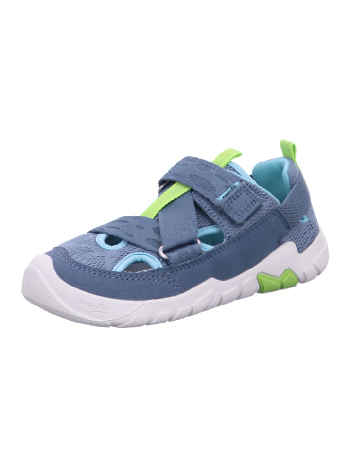 superfit Jungen- Halbschuhe TRACE in Blau günstig kaufen