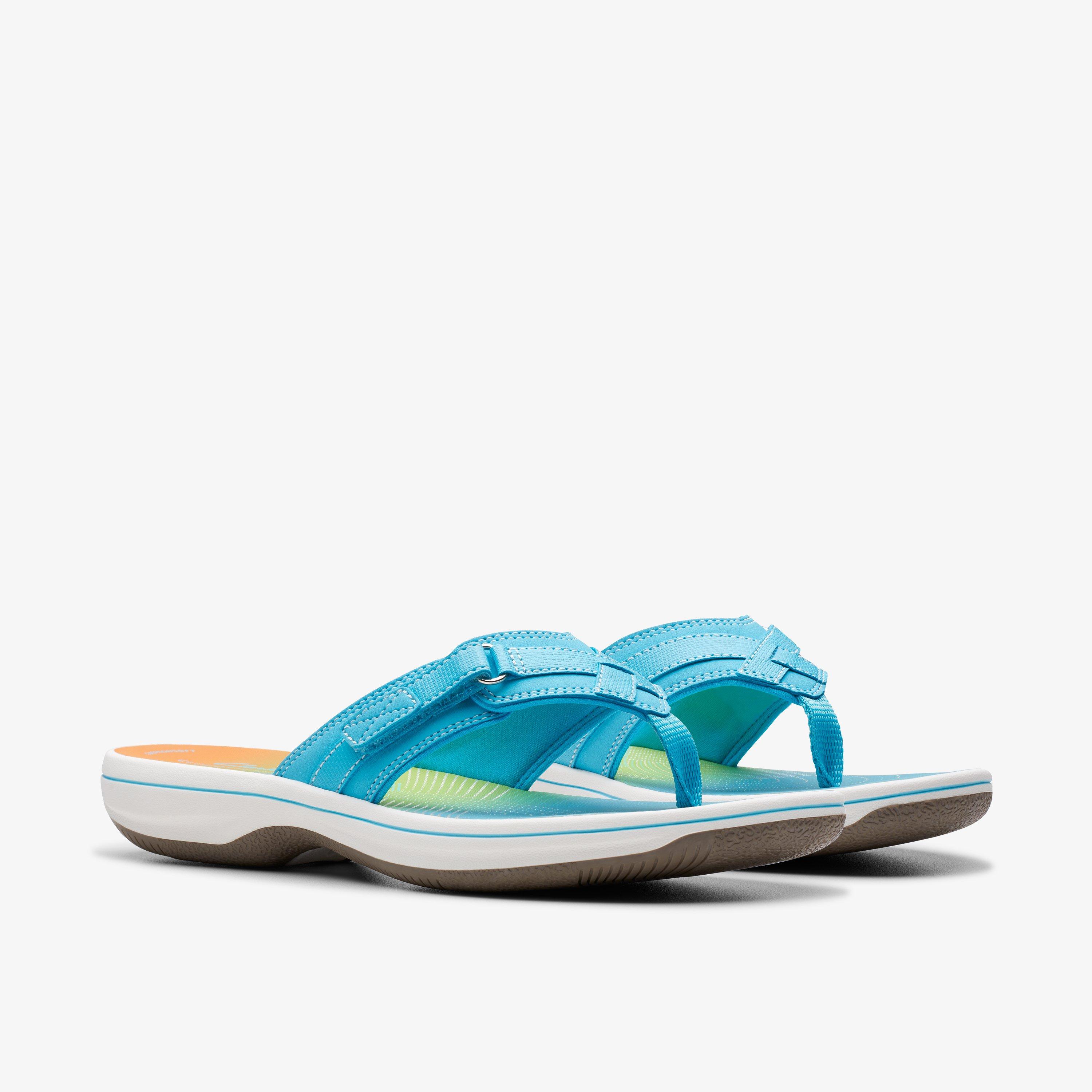 Breeze Sea Turquoise Ombre