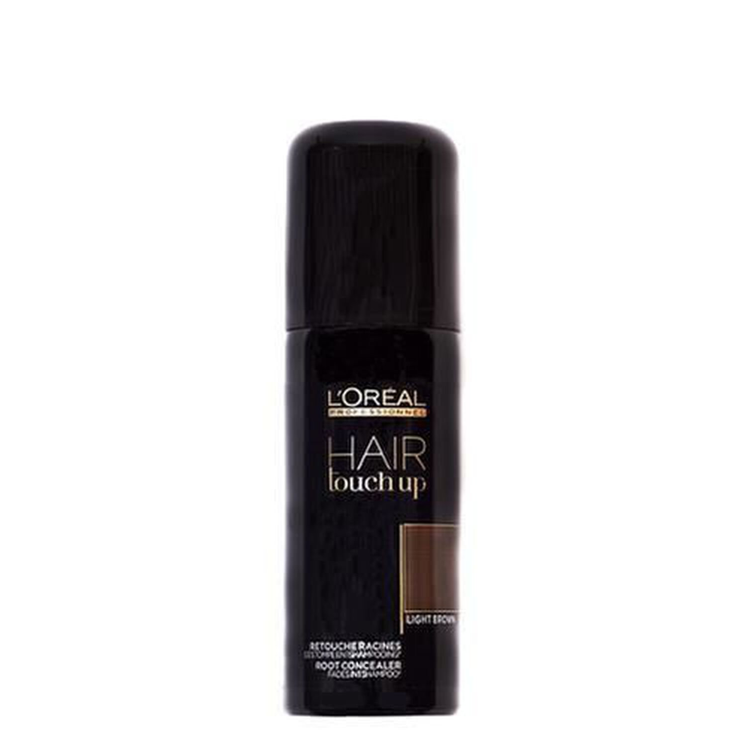 l'oréal professionnel Hair Touch Up Light Brown 75 ml