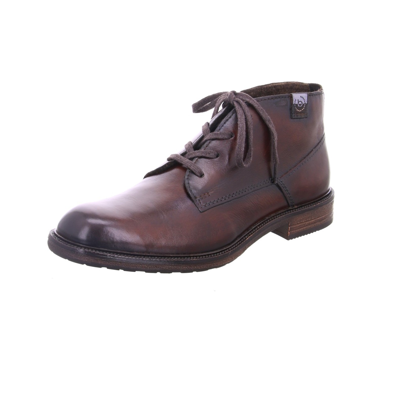 BUGATTI Stiefeletten braun Gelo