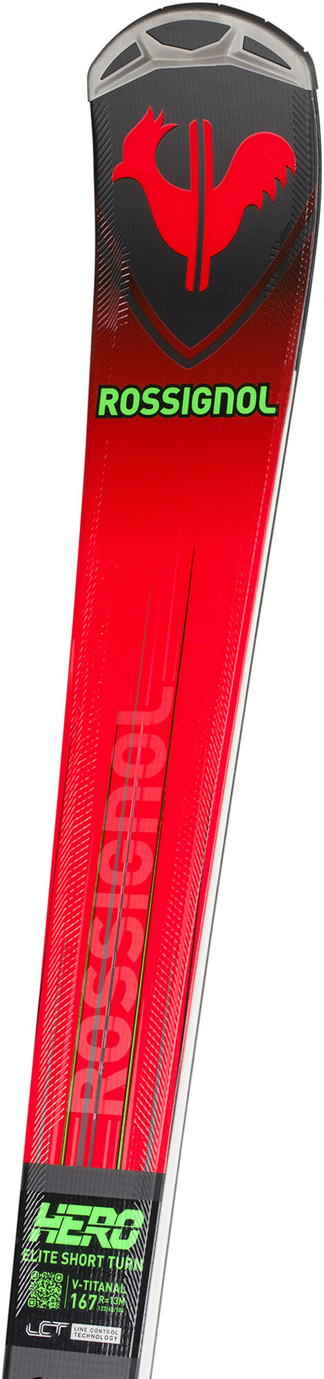 Skis racing unisexe HERO ELITE ST TI KONECT
